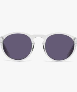 Solbriller LUX READERS | Men'S Trondheim Crystal White