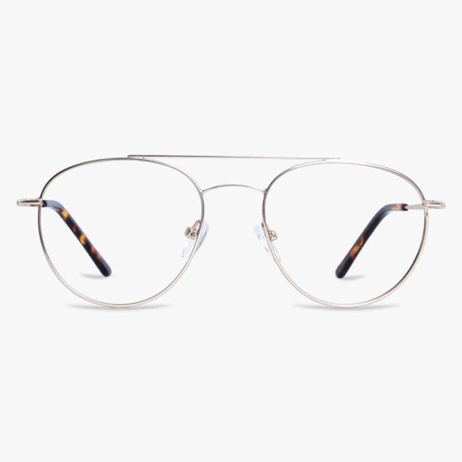 Laesebriller LUX READERS | Men'S Goteborg Gold