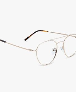 Laesebriller LUX READERS | Men'S Goteborg Gold