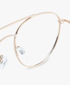 Laesebriller LUX READERS | Men'S Goteborg Gold