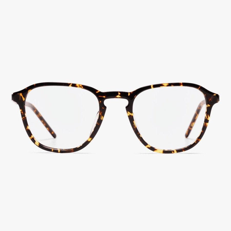 Laesebriller LUX READERS | Men'S Ronne Dark Turtle