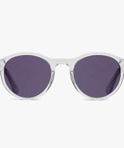 Solbriller LUX READERS | Men'S Lokken Crystal White