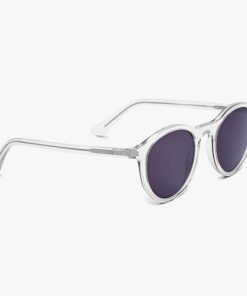 Solbriller LUX READERS | Men'S Lokken Crystal White