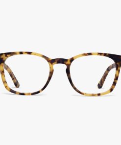 Blue Light Briller LUX READERS | Women'S Bornholm Light Turtle