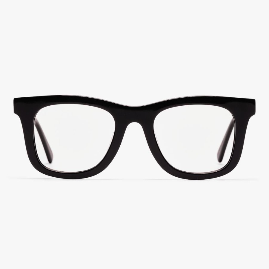 Laesebriller LUX READERS | Men'S Samso Black