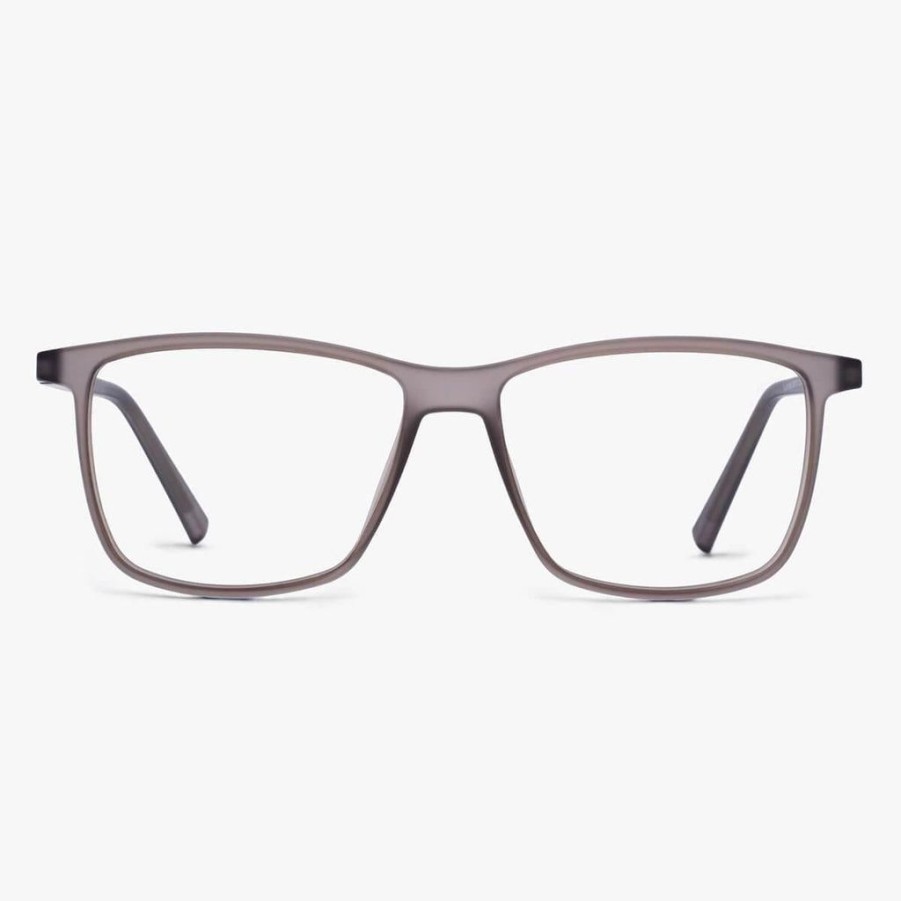 Blue Light Briller LUX READERS | Men'S Kobenhavn Grey