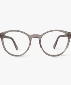 Blue Light Briller LUX READERS | Women'S Saeby Crystal Orange