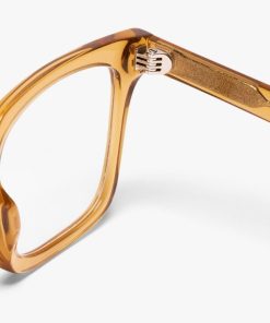 Laesebriller LUX READERS | Women'S Tisvilde Crystal Caramel