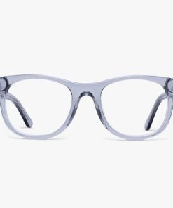 Blue Light Briller LUX READERS | Men'S Malmo Crystal Grey