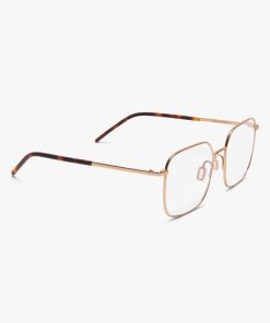 Laesebriller LUX READERS | Women'S Bastad Gold