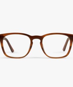 Laesebriller LUX READERS | Women'S Bornholm Shiny Walnut