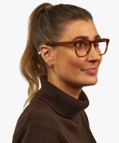 Laesebriller LUX READERS | Women'S Bornholm Shiny Walnut