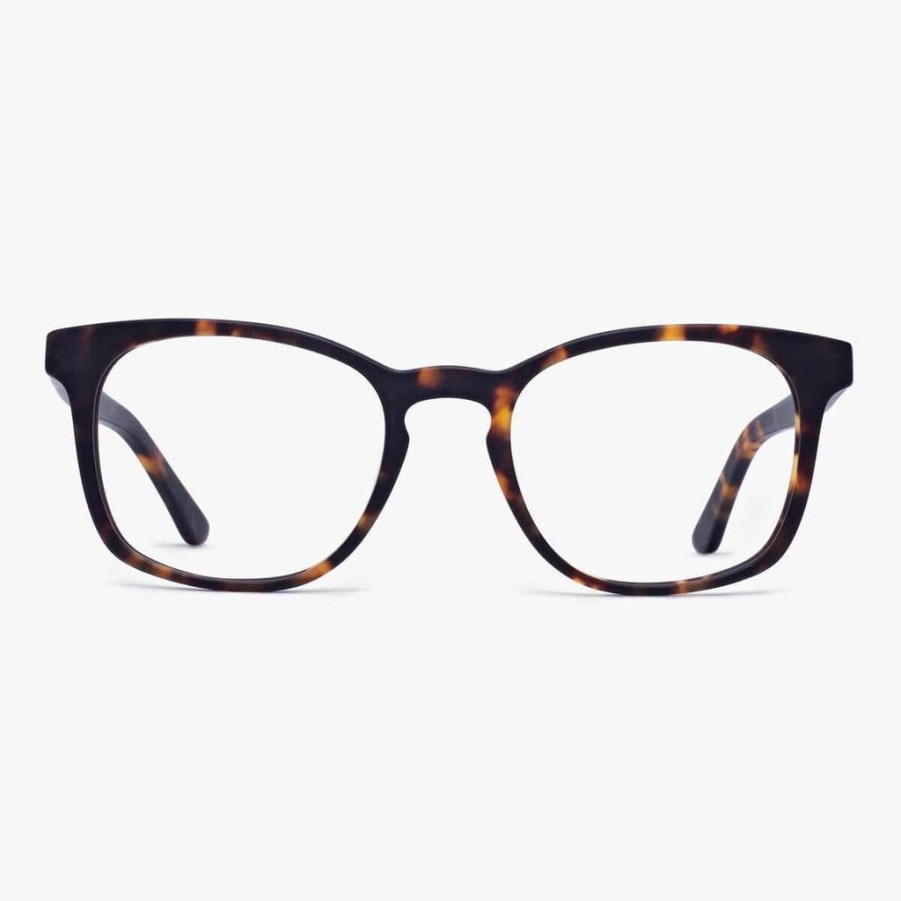 Laesebriller LUX READERS | Women'S Bornholm Dark Turtle