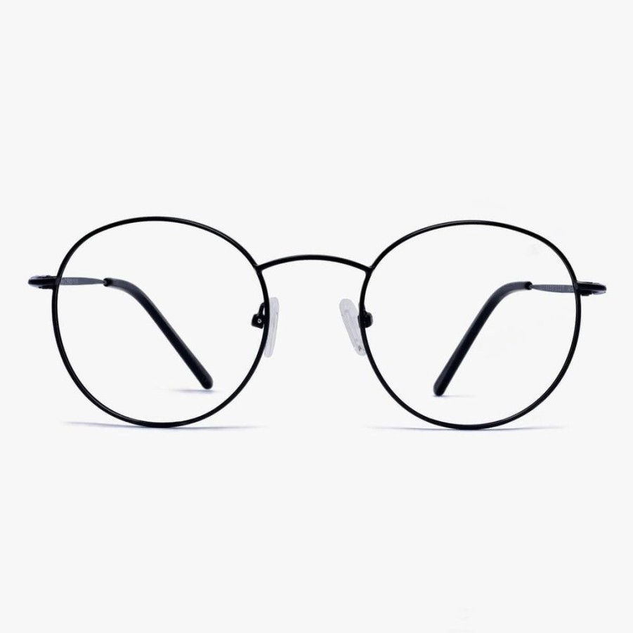 Blue Light Briller LUX READERS | Women'S Tromso Black