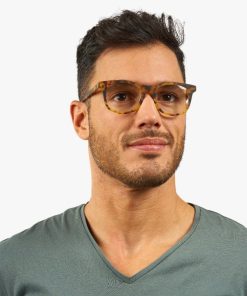 Blue Light Briller LUX READERS | Men'S Malmo Light Turtle