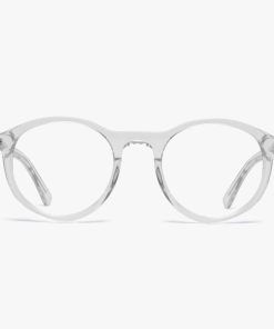 Laesebriller LUX READERS | Women'S Lokken Crystal White