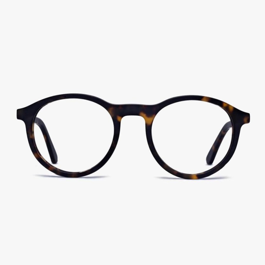 Laesebriller LUX READERS | Men'S Lokken Dark Turtle