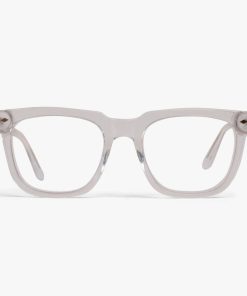 Blue Light Briller LUX READERS | Women'S Vasteras Crystal White