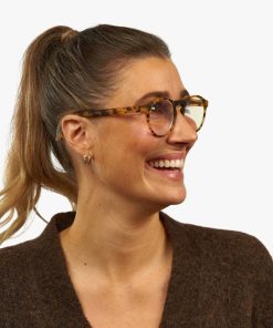 Laesebriller LUX READERS | Women'S Trondheim Light Turtle