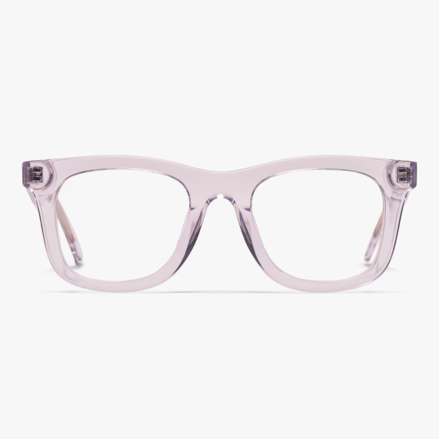 Laesebriller LUX READERS | Men'S Samso Crystal White