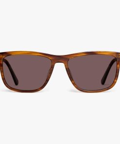 Solbriller LUX READERS | Men'S Oslo Shiny Walnut