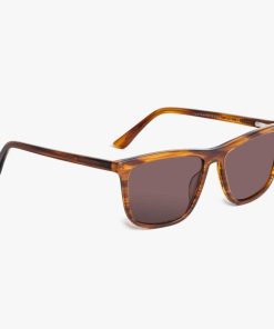 Solbriller LUX READERS | Men'S Oslo Shiny Walnut