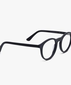 Blue Light Briller LUX READERS | Men'S Lokken Black