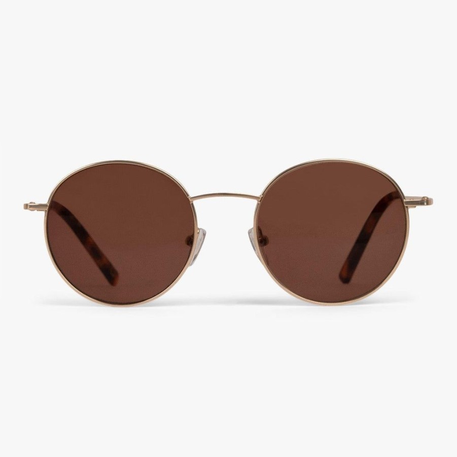 Solbriller LUX READERS | Men'S Tromso Gold