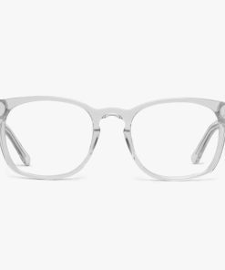 Laesebriller LUX READERS | Men'S Bornholm Crystal White