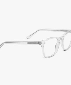 Laesebriller LUX READERS | Men'S Bornholm Crystal White