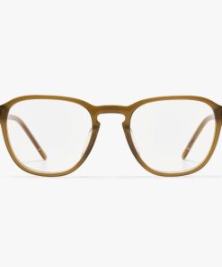 Laesebriller LUX READERS | Men'S Ronne Shiny Olive