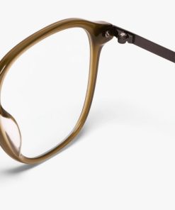 Laesebriller LUX READERS | Men'S Ronne Shiny Olive