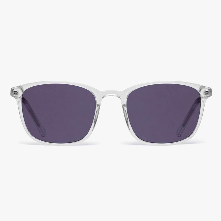 Solbriller LUX READERS | Men'S Ebeltoft Crystal White