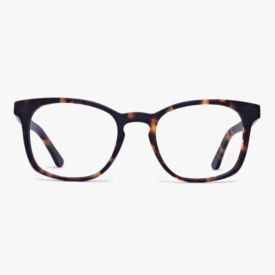 Laesebriller LUX READERS | Men'S Bornholm Dark Turtle