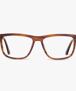 Laesebriller LUX READERS | Women'S Oslo Shiny Walnut