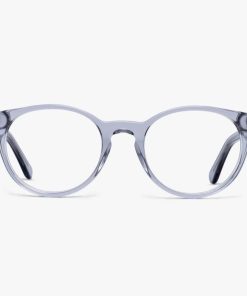 Blue Light Briller LUX READERS | Men'S Orebro Crystal Grey