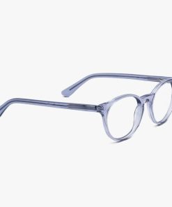 Blue Light Briller LUX READERS | Men'S Orebro Crystal Grey