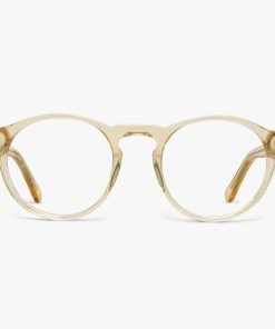 Laesebriller LUX READERS | Men'S Trondheim Crystal Lemon