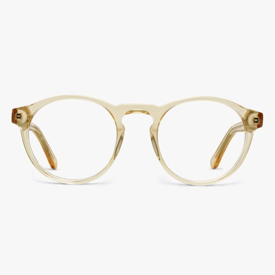 Laesebriller LUX READERS | Men'S Trondheim Crystal Lemon