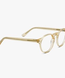 Laesebriller LUX READERS | Men'S Trondheim Crystal Lemon