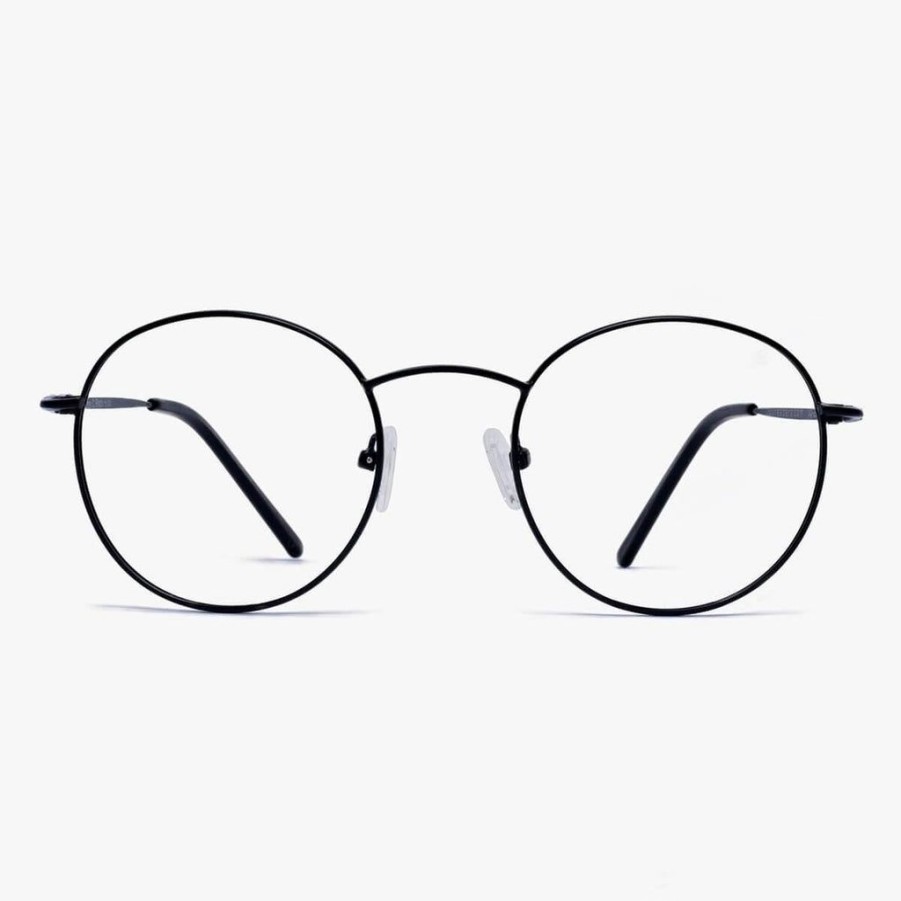 Laesebriller LUX READERS | Men'S Tromso Black