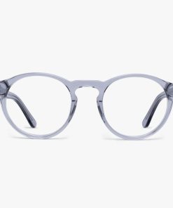 Blue Light Briller LUX READERS | Men'S Trondheim Crystal Grey