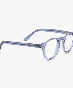 Blue Light Briller LUX READERS | Men'S Trondheim Crystal Grey