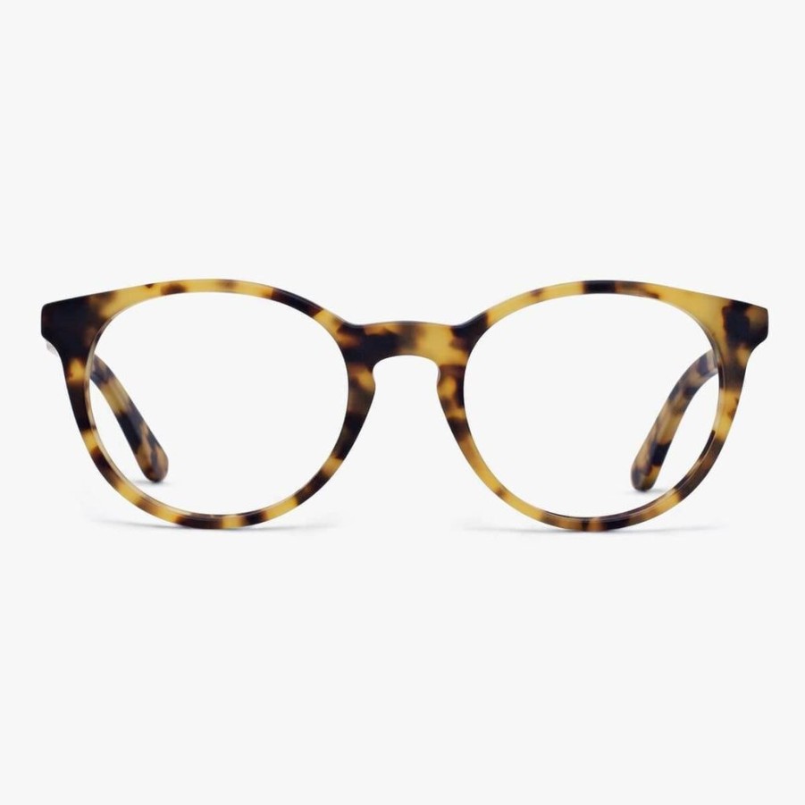 Laesebriller LUX READERS | Men'S Orebro Light Turtle