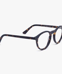 Blue Light Briller LUX READERS | Men'S Lokken Dark Turtle