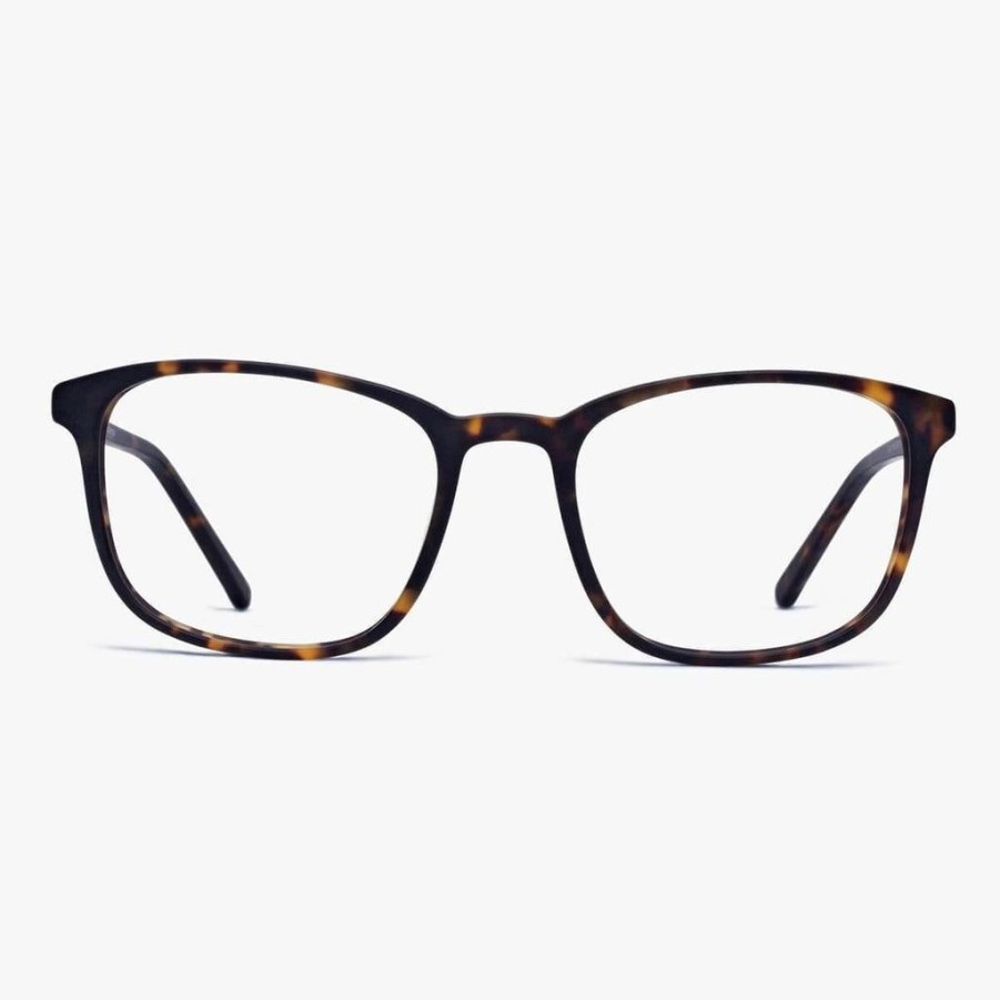 Laesebriller LUX READERS | Men'S Ebeltoft Dark Turtle