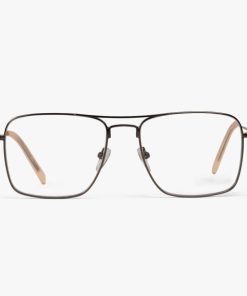 Blue Light Briller LUX READERS | Men'S Lidkoping Gun