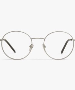 Blue Light Briller LUX READERS | Women'S Tromso Steel