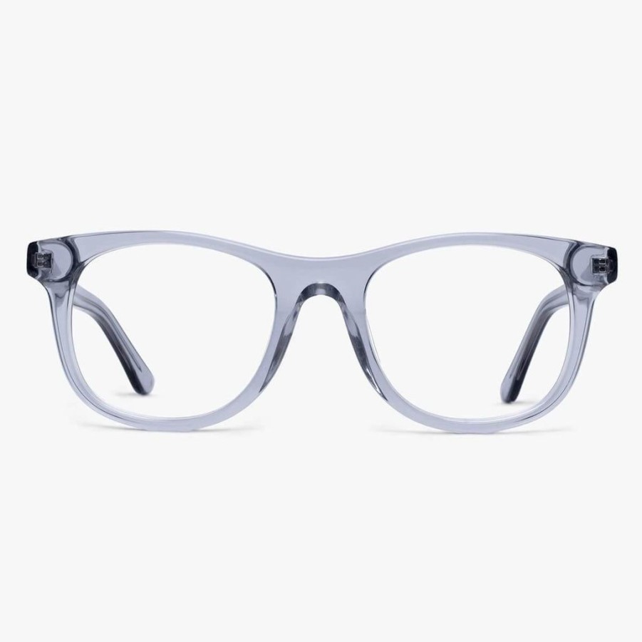 Laesebriller LUX READERS | Men'S Malmo Crystal Grey