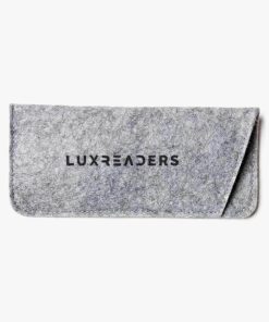 Laesebriller LUX READERS | Men'S Malmo Crystal Grey